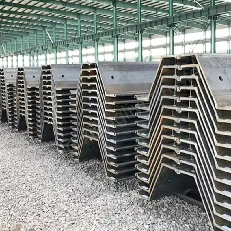 Z Shape Steel-p